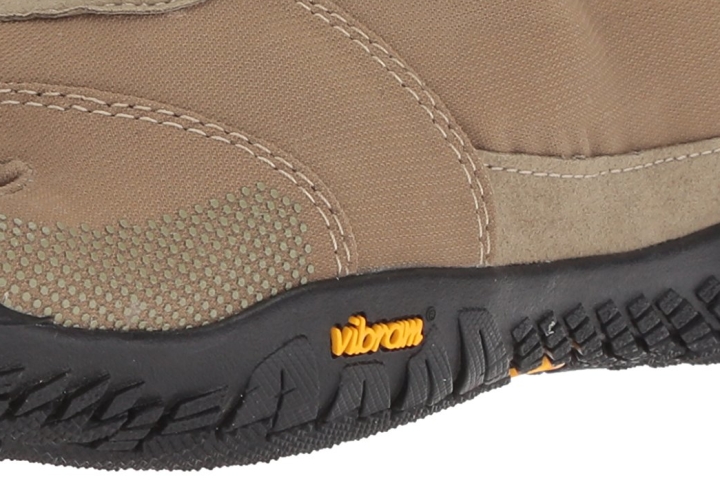 Vibram Fivefingers V-Trek updates