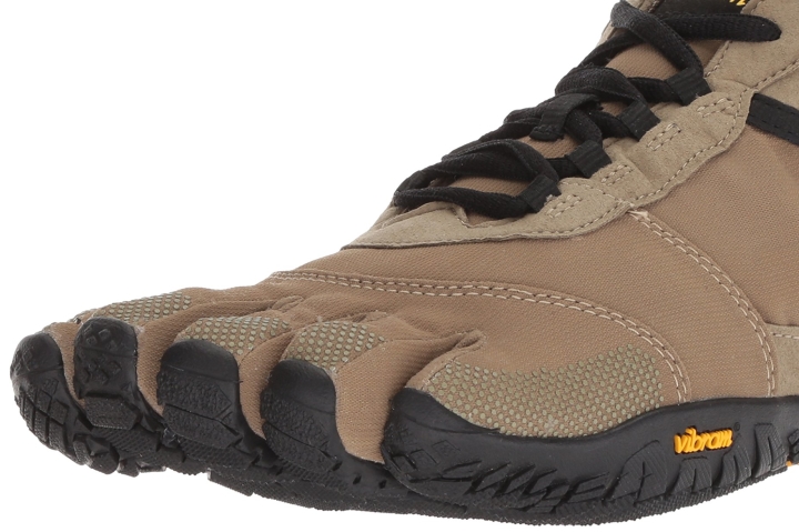Vibram Fivefingers V-Trek upper
