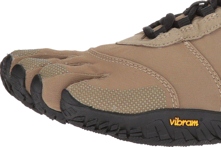 Vibram Fivefingers V-Trek upper2