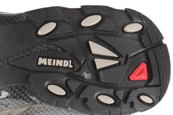 Meindl Respond GTX outsole