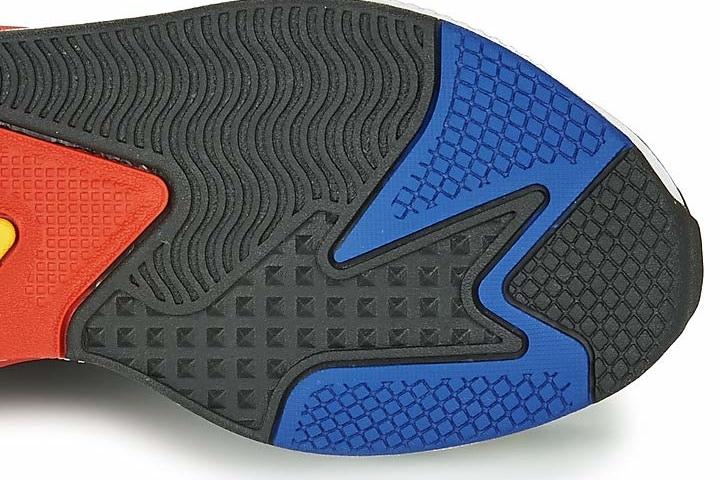 PUMA RS-X3 outsole traction