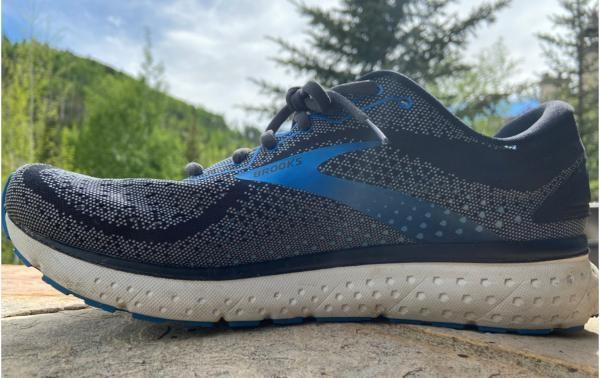 Brooks Glycerin 18 - Best Cushioned Running Shoes 2020