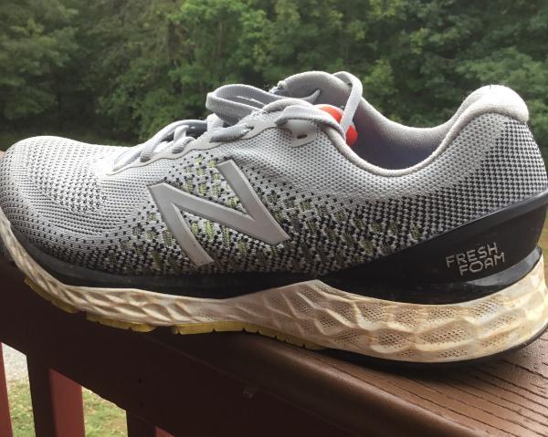 New Balance Fresh Foam 880 v10 Review Facts Comparison RunRepeat