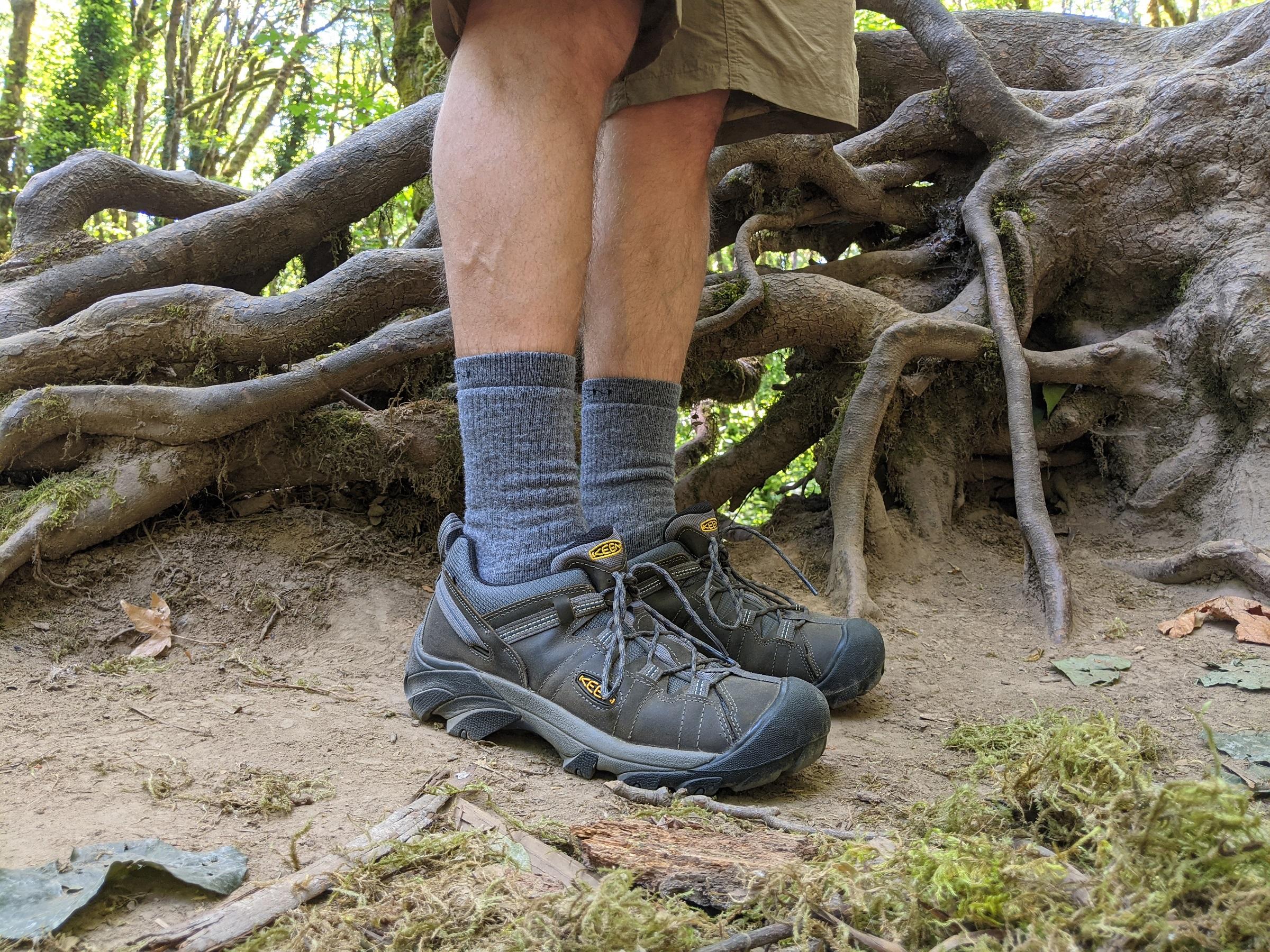 KEEN Targhee II Review, Facts, Comparison | RunRepeat