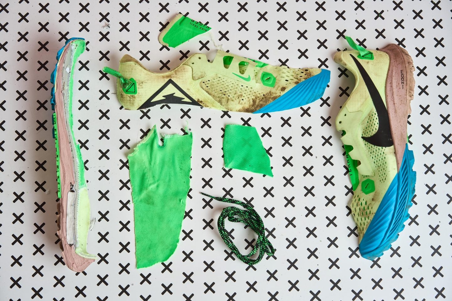 review nike air zoom terra kiger 6