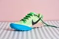 Nike Terra Kiger 6 Product shot side view trail runner