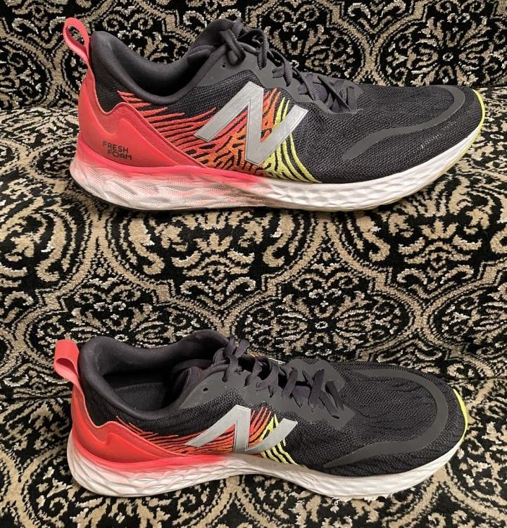 New Balance Fresh Foam Tempo Review Facts Comparison RunRepeat