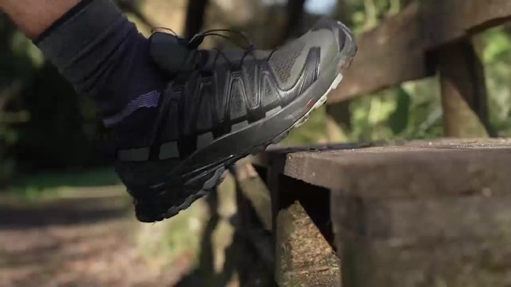 Salomon Xa Pro 3d V8 Cushioning