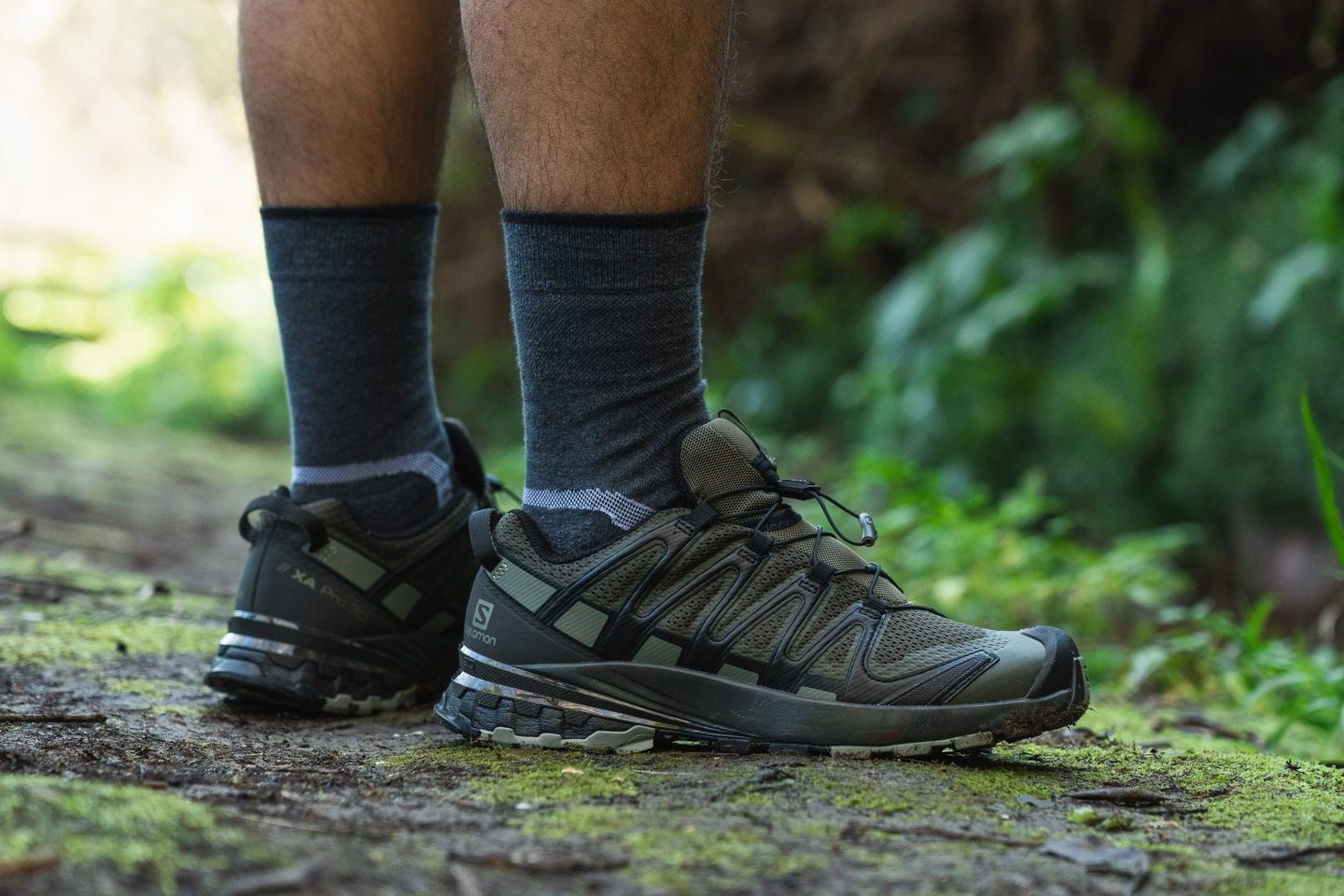 salomon xa pro 3d military