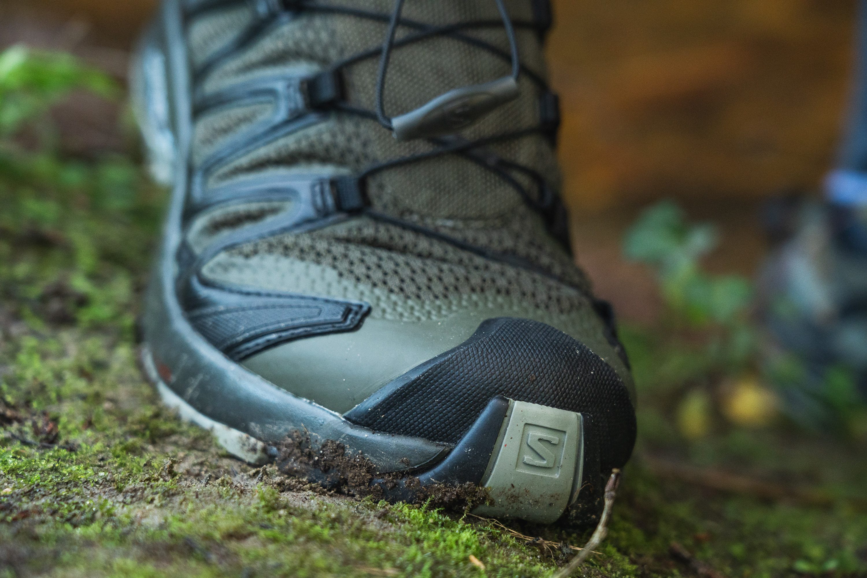 Salomon XA Pro 3D V8 Review (New IMPROVED Salomon Trail Running Shoes  Review) 