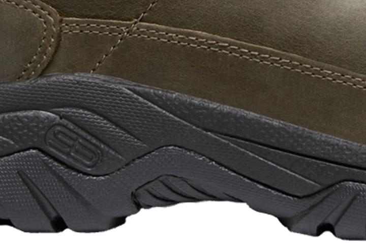 KEEN Targhee III Oxford  energy-saving midsole 