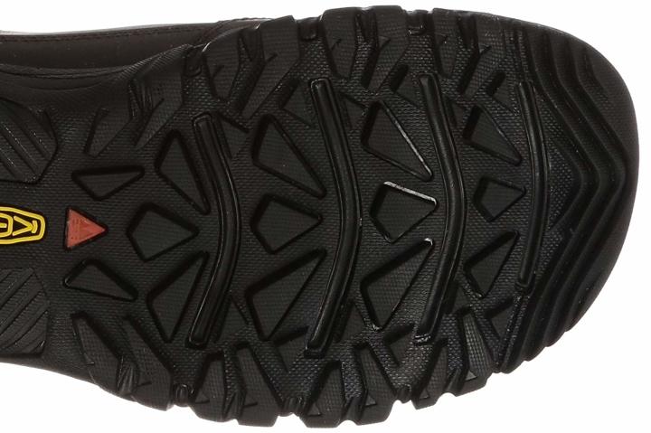 KEEN Targhee III Slip-On Outsole