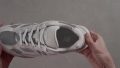 New Balance 992 Heel counter stiffness