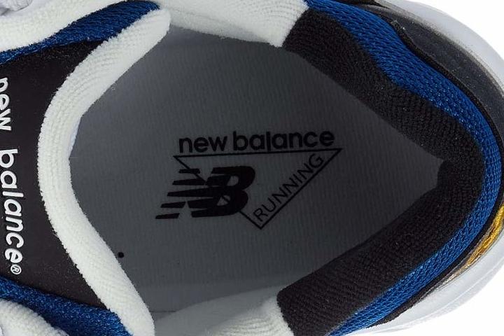 New Balance 850 insole top view