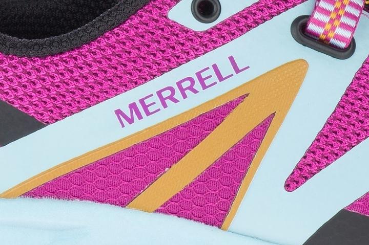 Merrell MQM Flex 2 logo