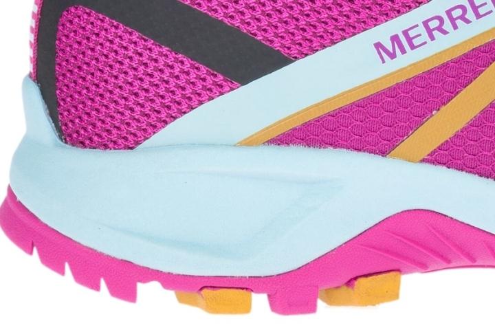 Merrell MQM Flex 2 midsole 1