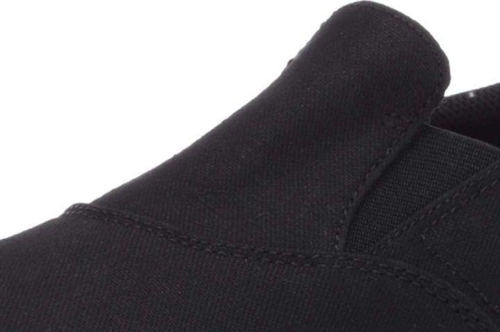 Nike SB Charge Slip sneakers in black + white | RunRepeat