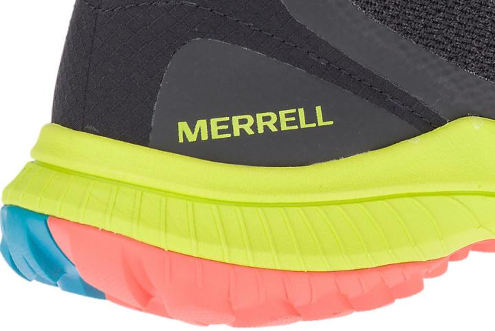 Merrell Bravada merrell air cushion