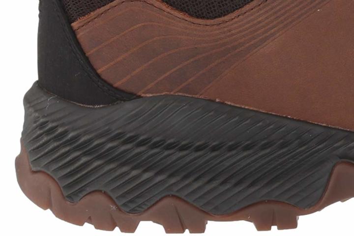 Merrell Forestbound midsole