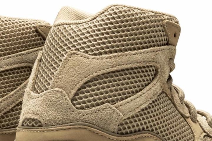 Adidas Yeezy Desert Boot Rock Collar