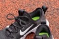 Nike Free Metcon 3 midfoot design