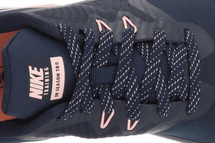 Nike In-Season TR 8 Lacing System