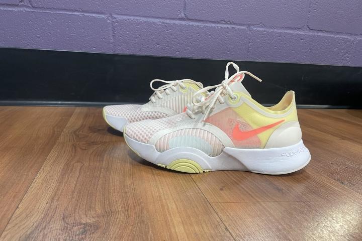 nike training superrep go review