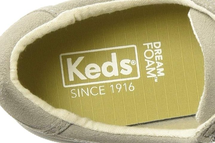Keds Crew Kick 75 keds-crew-kick-75-insole-dream-foam