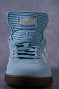 Adidas Busenitz review Front view