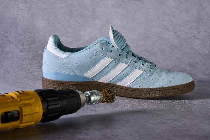 Análisis de la durabilidad de la parte superior de las Adidas Busenitz