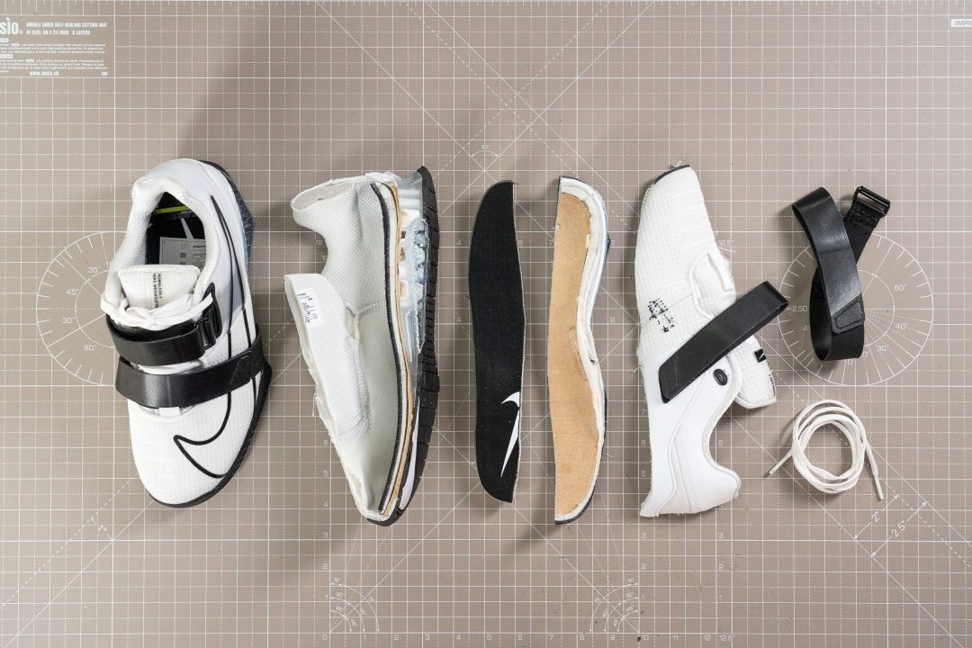 romaleos 4 size guide