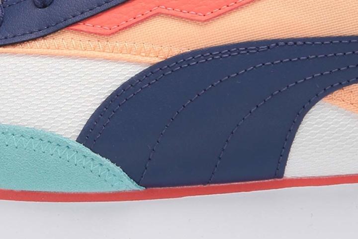 PUMA Future Rider quarter panel