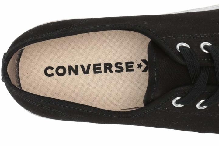 converse feng chen wang 2 in 1 chuck 70 high Canvas Insole