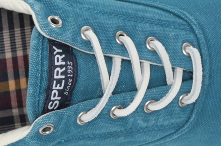 Sperry Striper II CVO sperry-striper-ii-cvo-laces