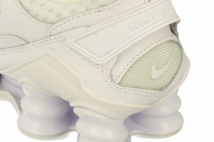 Nike Shox TL Nova back part