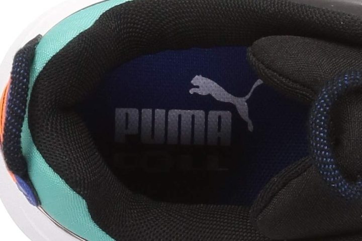 Orta kısımda PUMA Yazısı puma-cell-speed-insoles