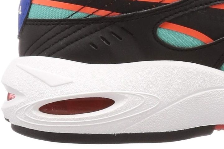 Нереально красивые и кроссовки пума puma echo muse 24-24 puma-cell-speed-midsole