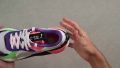 PUMA RS-X Heel counter stiffness