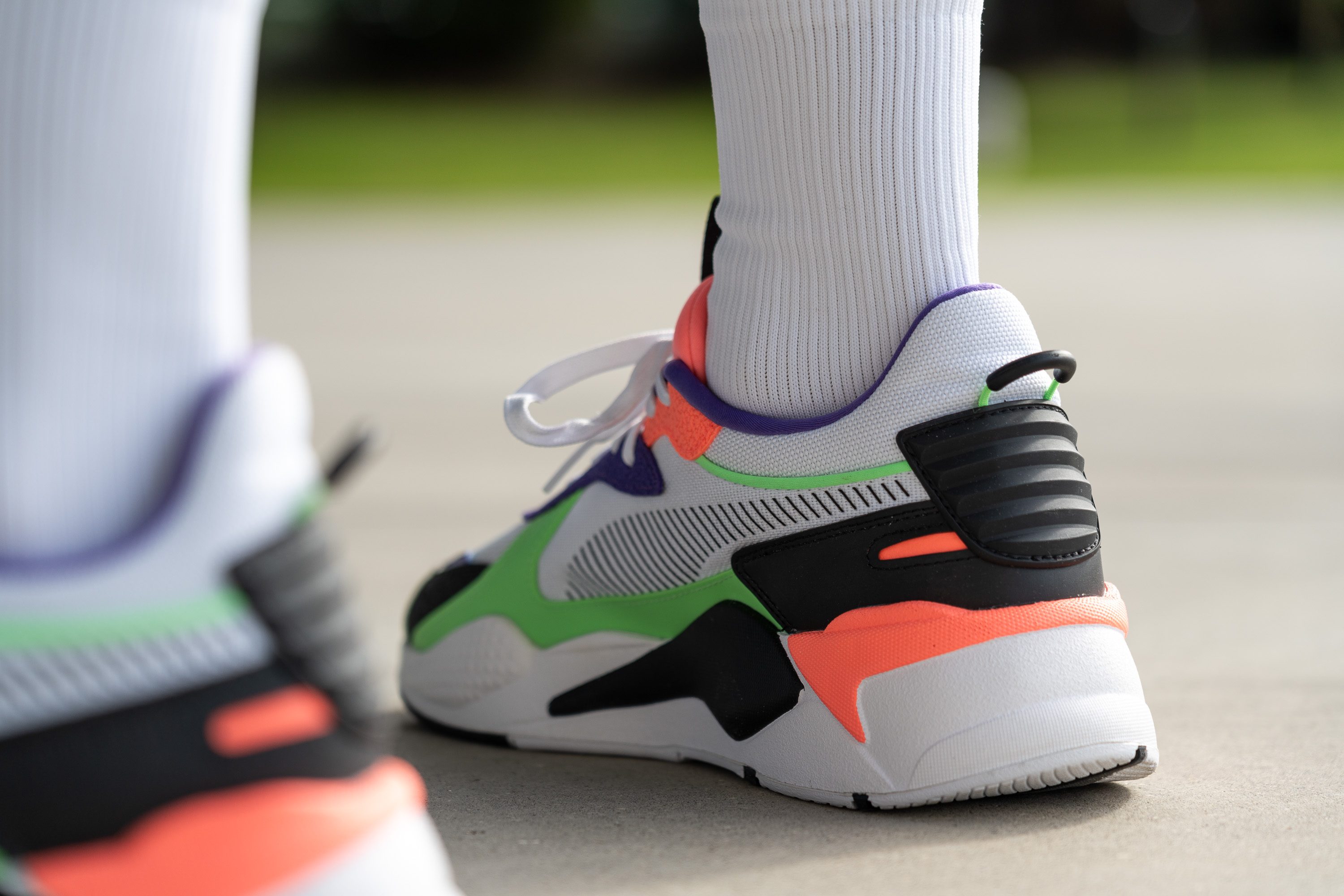 Puma rs-x fit hotsell