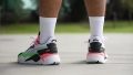 puma Instinct RS-X Lateral stability test