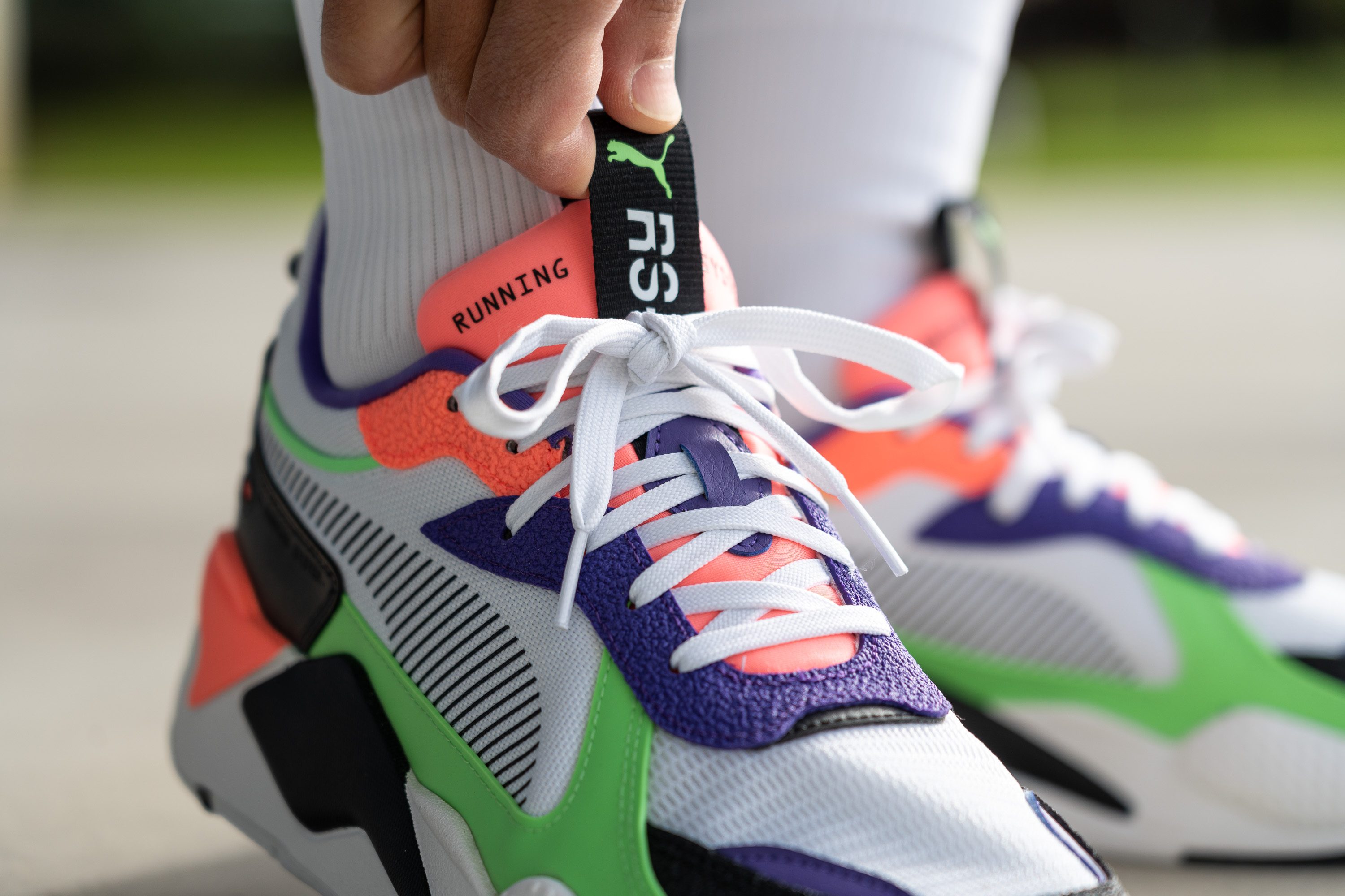 Tirador PUMA RS-X