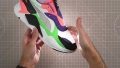 puma Instinct RS-X transparency test