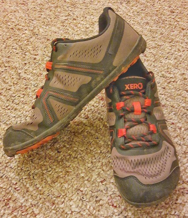 Xero Shoes Mesa Trail Clay Rust - Mugavik Barefoot