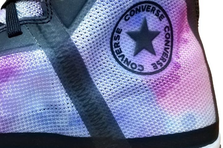 Converse CTAS Pro Cordura Canvas Mid Shoes converse-all-star-pro-bb-logo