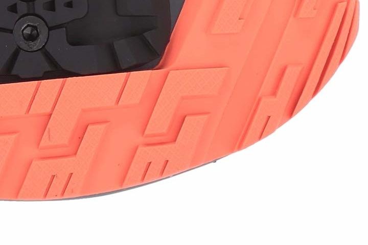 Very comfortable mountain bike shoe Excellent traction