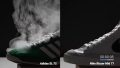 Adidas SL 72 Breathability smoke test