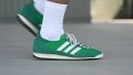 Adidas SL 72 heel to toe