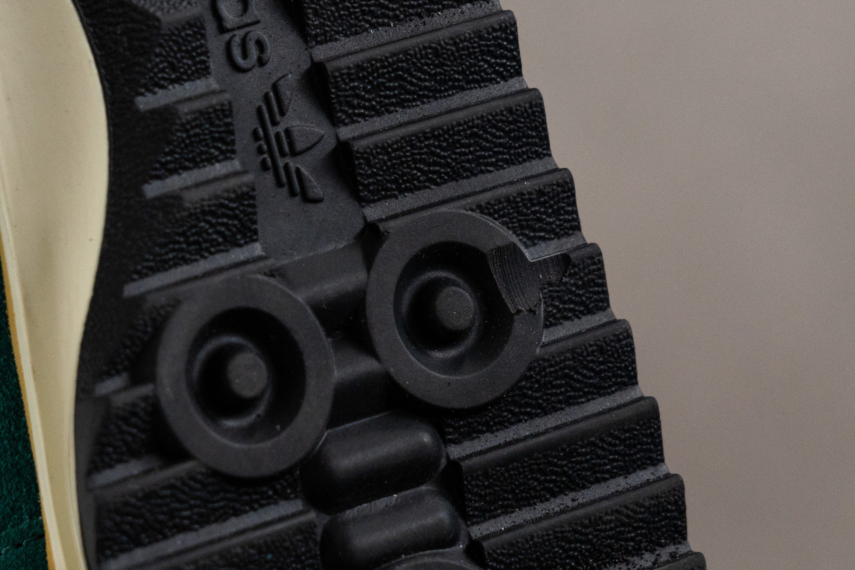 Adidas SL 72 Outsole durability test