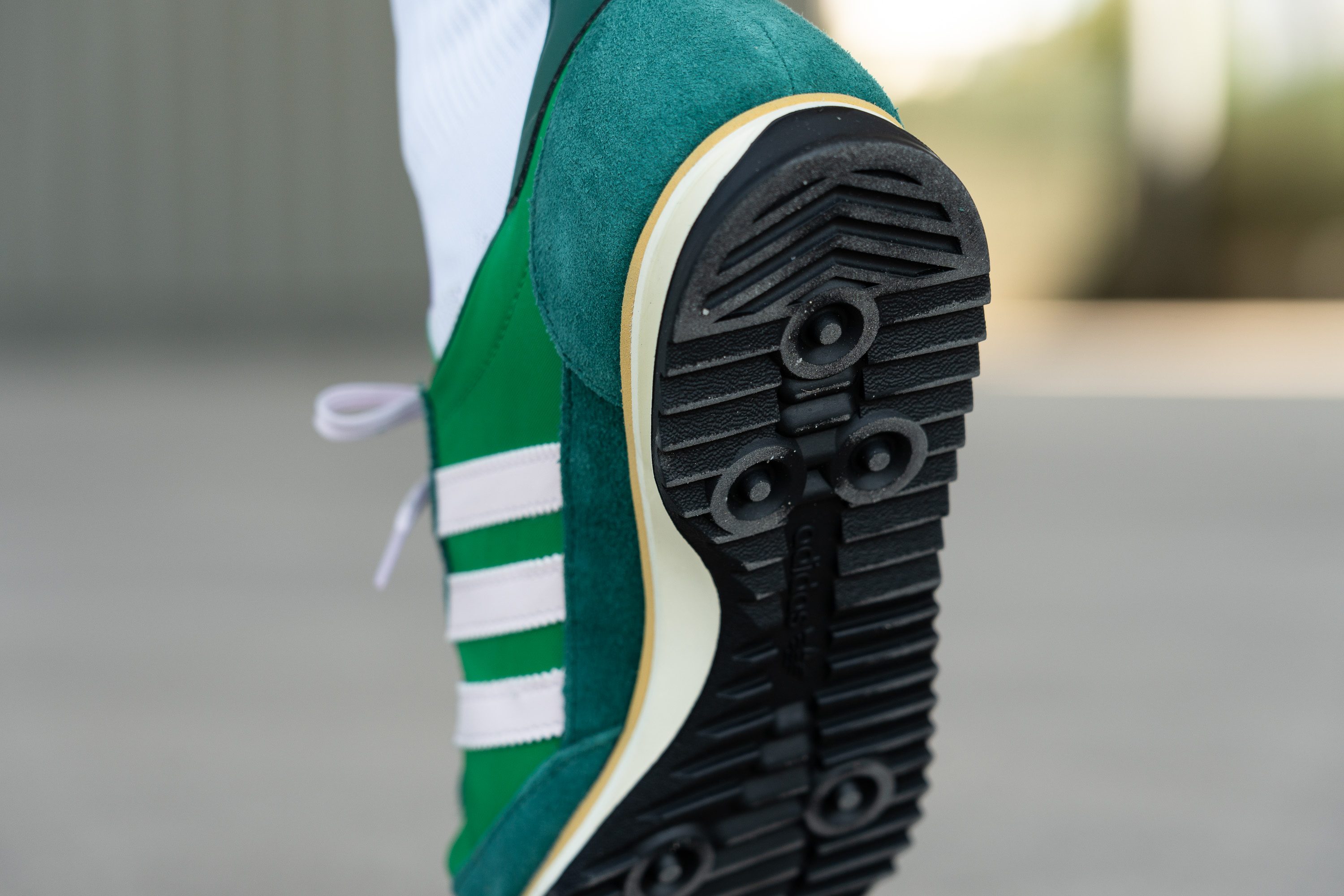 Adidas SL 72 outsole tread