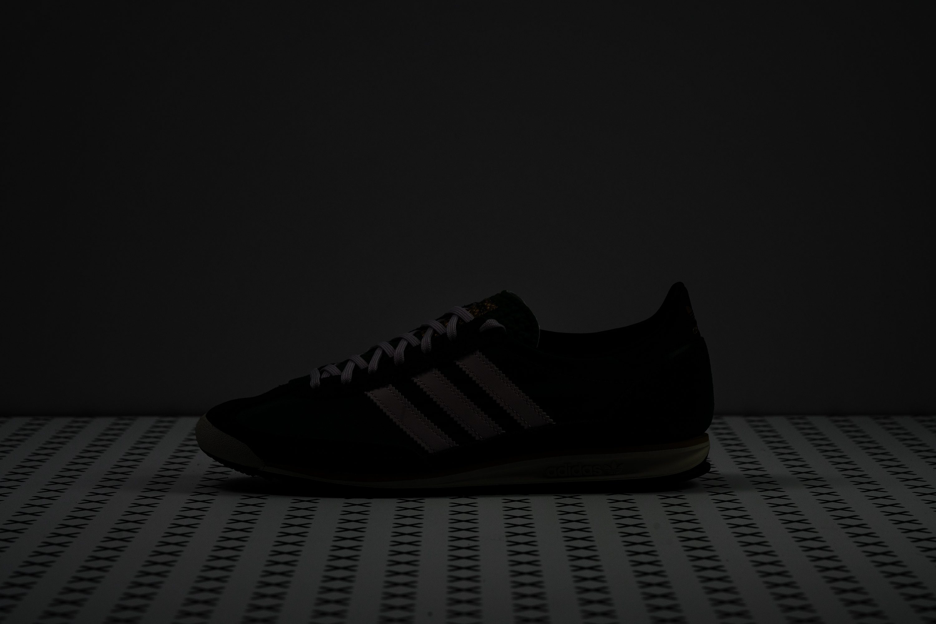 Adidas SL 72 Reflective elements